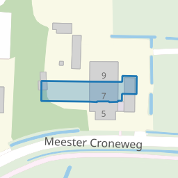 Perceel VRI00-W-1625