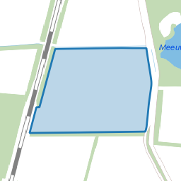 Perceel VRI00-W-1925