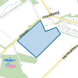 Perceel VRI00-W-2085