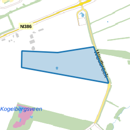 Perceel VRI00-W-2245