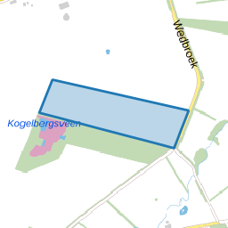 Perceel VRI00-W-2307