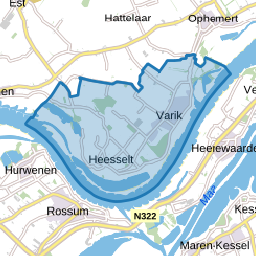 Kadastrale gemeente Varik