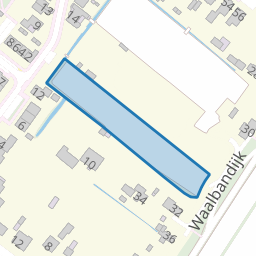 Perceel VRK00-B-1614