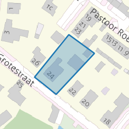 Perceel VRK00-B-1843