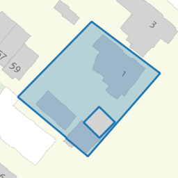 Perceel VRK00-B-1869