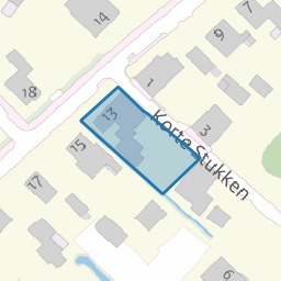 Perceel VRK00-B-1916