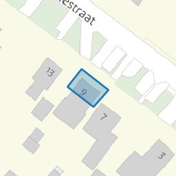 Perceel VRK00-B-1918