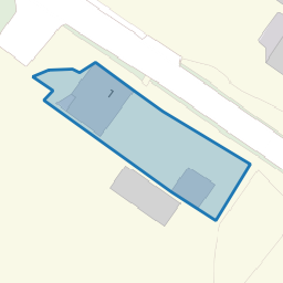 Perceel VRK00-B-1980