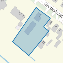 Perceel VRK00-B-2101