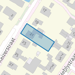 Perceel VRK00-B-2199