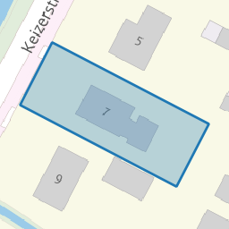 Perceel VRK00-B-2268