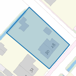 Perceel VRK00-B-2284