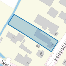 Perceel VRK00-B-2318