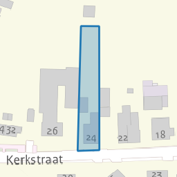 Perceel VRK00-B-2437