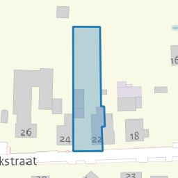 Perceel VRK00-B-2438