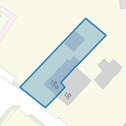 Perceel VRK00-B-2518