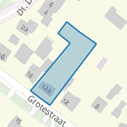 Perceel VRK00-B-2525