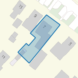 Perceel VRK00-B-2526