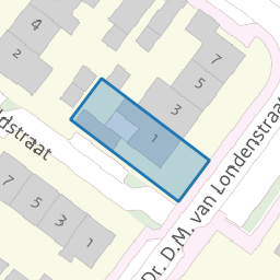 Perceel VRK00-B-2530