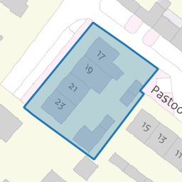 Perceel VRK00-B-2539