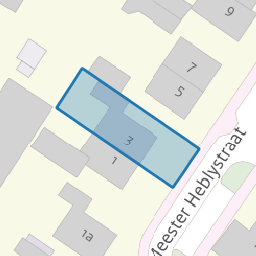 Perceel VRK00-B-2541