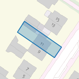 Perceel VRK00-B-2543