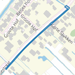 Perceel VRK00-B-2558