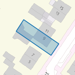 Perceel VRK00-B-2610