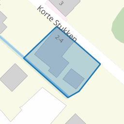 Perceel VRK00-B-2621