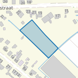 Perceel VRK00-B-2631