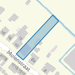 Perceel VRK00-B-2633