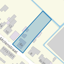 Perceel VRK00-B-2634