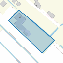 Perceel VRK00-B-2640