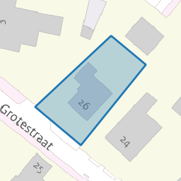 Perceel VRK00-B-2660