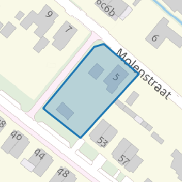 Perceel VRK00-B-2811