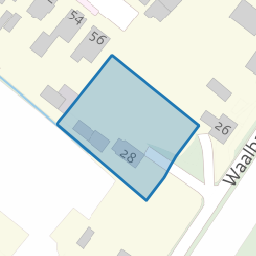 Perceel VRK00-B-2870