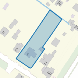 Perceel VRK00-B-2880