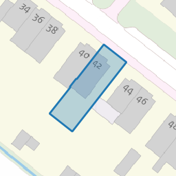 Perceel VRK00-B-2900