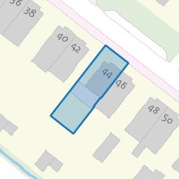 Perceel VRK00-B-2901