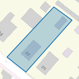 Perceel VRK00-B-2924