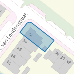 Perceel VRK00-B-2932