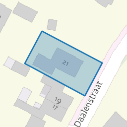 Perceel VRK00-B-2950