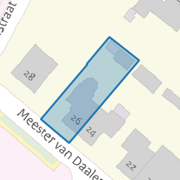 Perceel VRK00-B-2954