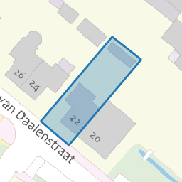 Perceel VRK00-B-2956