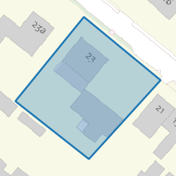 Perceel VRK00-B-2960