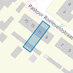 Perceel VRK00-B-2961