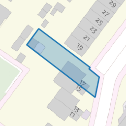 Perceel VRK00-B-2967