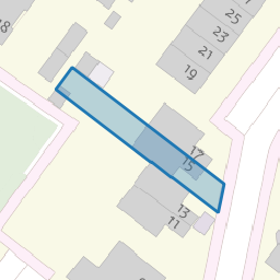 Perceel VRK00-B-2968