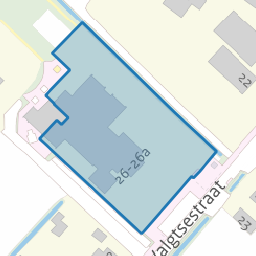 Perceel VRK00-B-2980