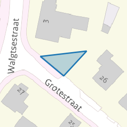 Perceel VRK00-B-2990